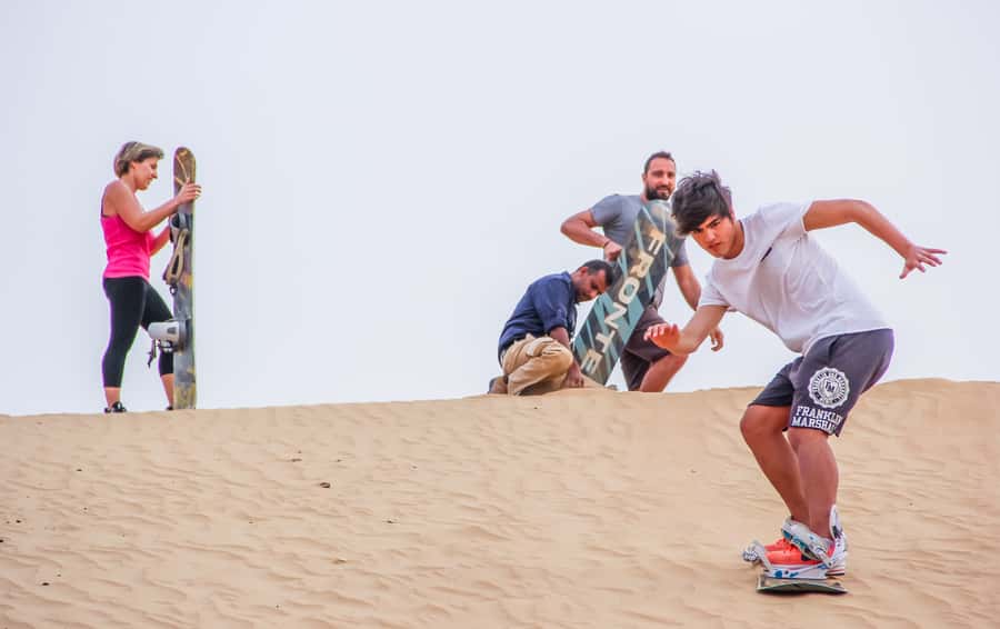 Private Desert Quad Bike or Buggy driving Experience - Who will enjoy this most