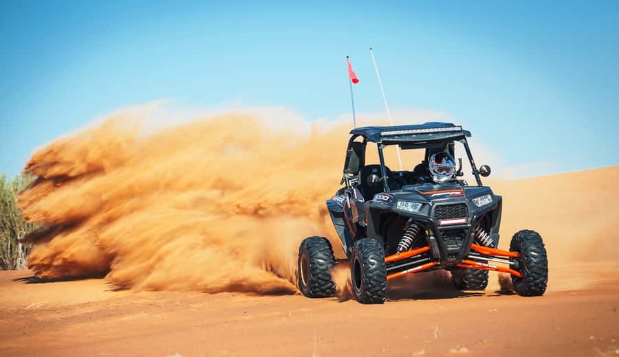 Private Desert Quad Bike or Buggy driving Experience - Should you book the Lahbab self-drive experience?