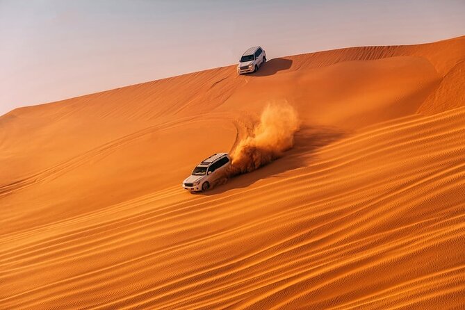 Private Desert Safari in Dubai with Pickup - Key points to know before you book