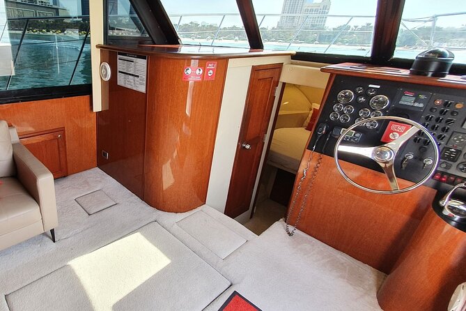 Private Dubai 2 Hours Luxury Yacht Charter with BBQ Option - Who should book this yacht charter?