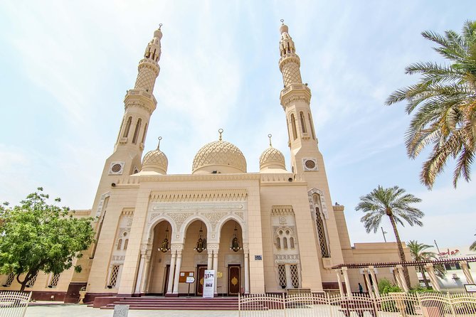 Private Dubai City Tour: A Premium Experience of Old and New - Crossing Dubai Creek by abra