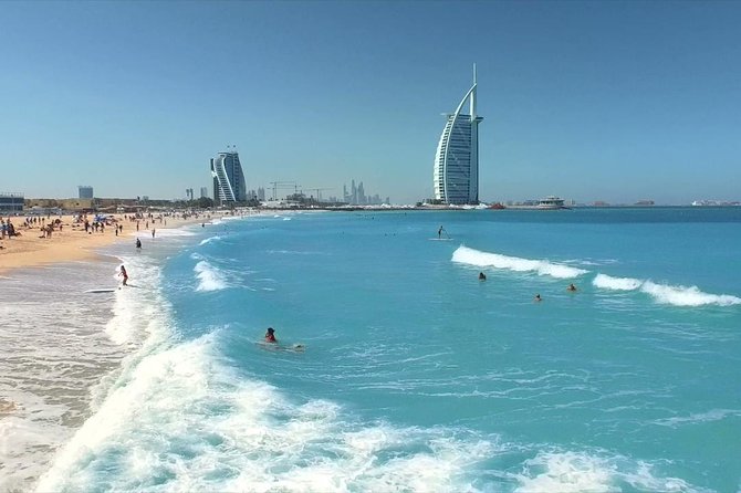 Private Dubai City Tour From Abu Dhabi - Key points to know before booking