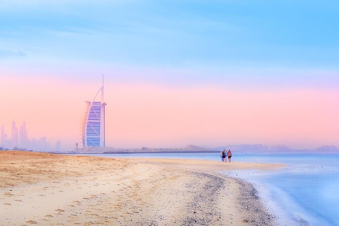 Private Dubai City Tour From Abu Dhabi - Why this tour works from Abu Dhabi