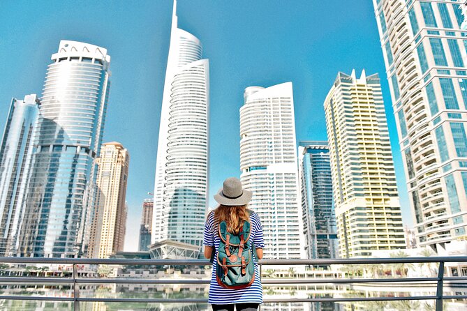 Private Dubai City Tour From Abu Dhabi - Dubai Creek and the older trading city