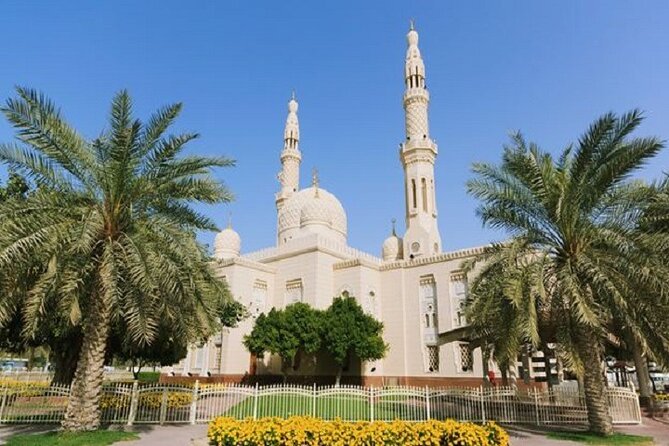 Private Dubai City Tour From Abu Dhabi - Sheikh Zayed Road and Burj Khalifa