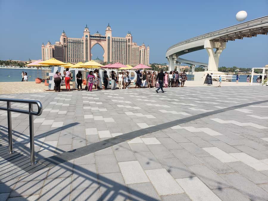 Private Dubai city tour fullday Guided Tour - Dubai Frame and Zabeel Palace