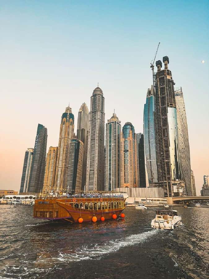 Private Dubai city tour fullday Guided Tour - Burj Al Arab and Madinat Jumeirah