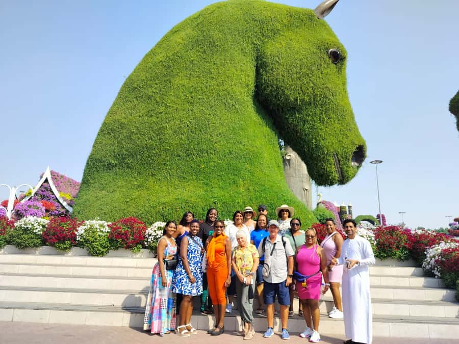 Private Dubai Frame & Miracle Garden Trip with Transfer - Should You Book This Dubai Frame and Miracle Garden Trip?