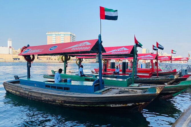 Private - Dubai Full Day City Tour - Dubai Marina in 30 minutes