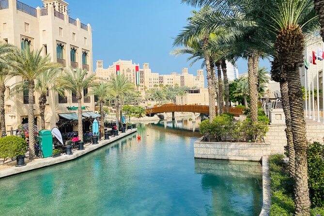 Private - Dubai Full Day City Tour - Dubai Museum and Al Fahidi Fort