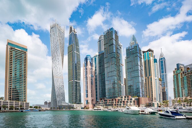 Private - Dubai Full Day City Tour - Burj Al Arab photo stop