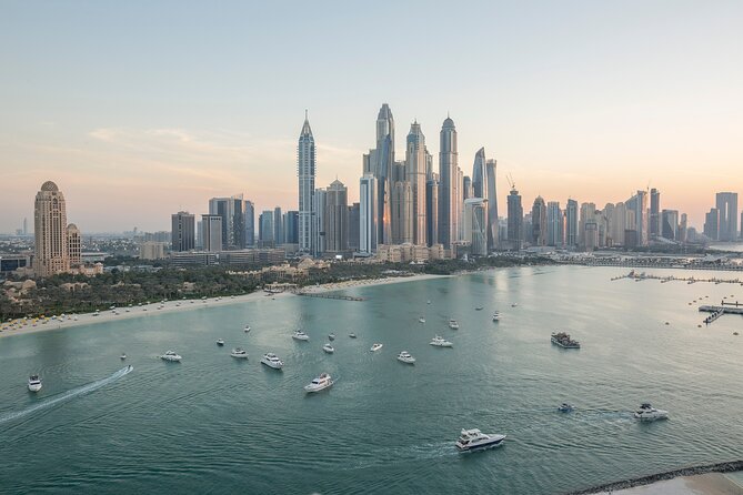 Private - Dubai Full Day City Tour - Dubai Mall and the Burj Khalifa view