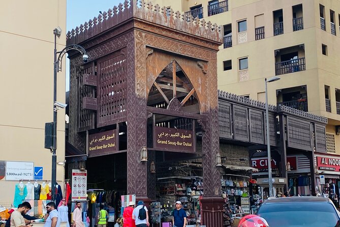 Private - Dubai Full Day City Tour - What the private guide adds