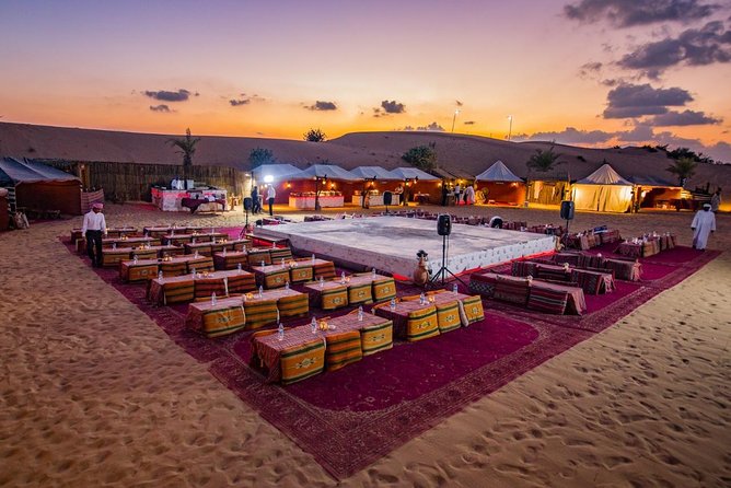 Private Evening Desert Safari with BBQ Dinner Dubai - Leaving Dubai for the red Lahbab dunes