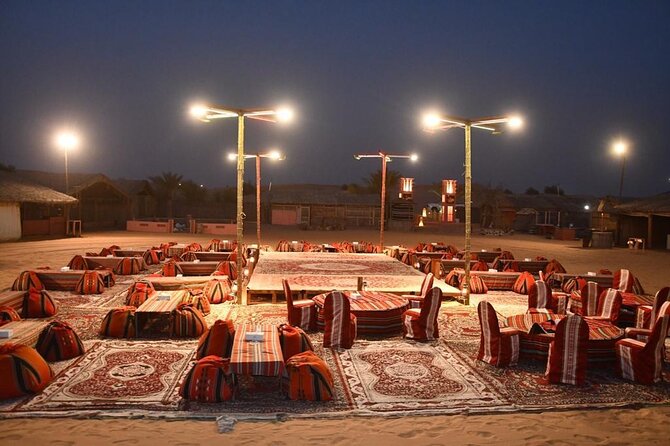 Private Evening Desert Safari with BBQ Dinner Dubai - Practical advice for a smoother six-hour outing