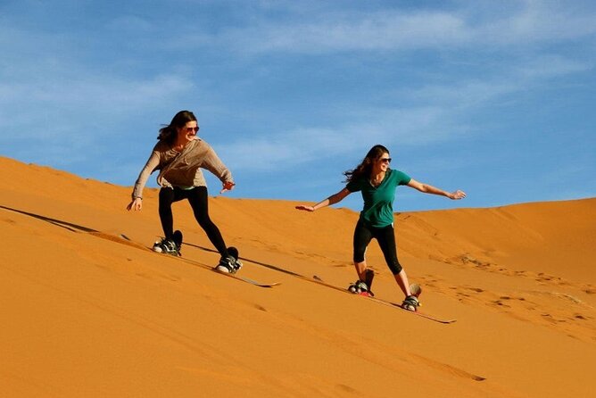 Private Evening Red Sand Desert Safari with BBQ Dinner - Timing, comfort, and practical advice