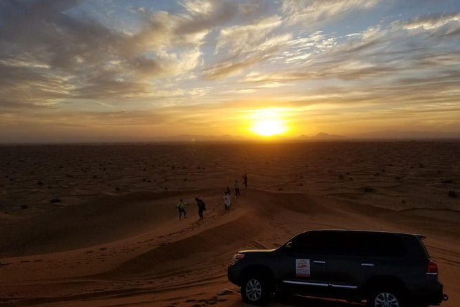 Private Evening Red Sand Desert Safari with BBQ Dinner - Who will enjoy this safari most