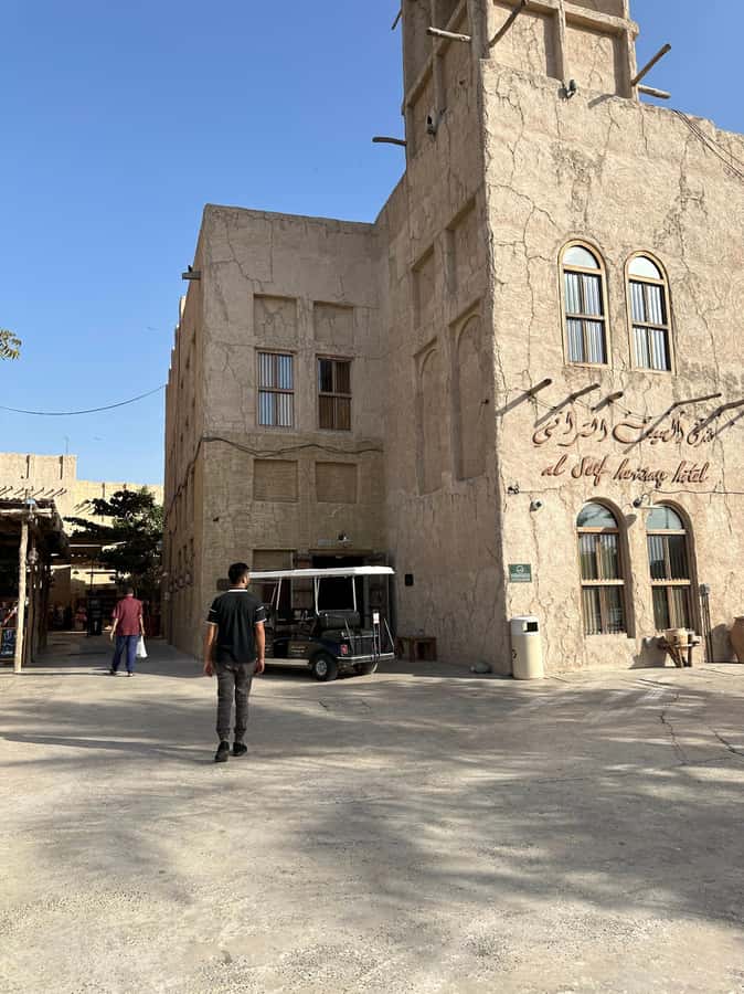 Private Food Tour – 12 Tastings with Locals - The Spice Souk and the meaning behind the smells