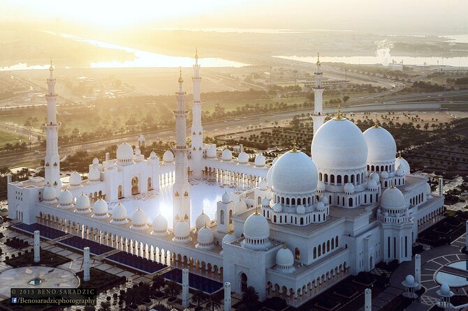 Private Full Day Abu Dhabi City Tour with Pick Up - Key points to know before you book
