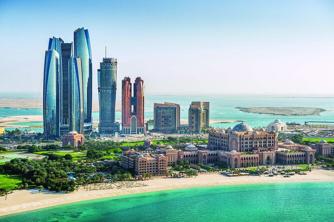 Private Full Day Abu Dhabi City Tour with Pick Up - Islamic art, carpets, and the shopping question