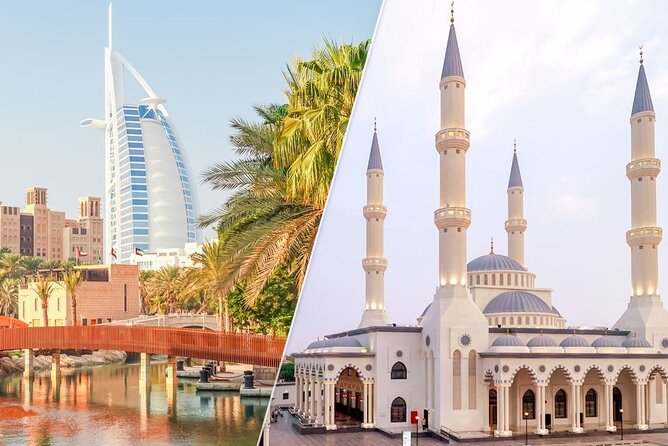 Private Full Day Old Heritage & Modern Dubai City Tour with Lunch - Why this Dubai day tour works for first-time visitors