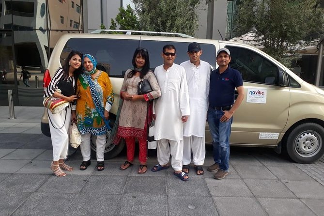 Private Full Day Old Heritage & Modern Dubai City Tour with Lunch - Burj Khalifa and the final stop at Dubai Mall