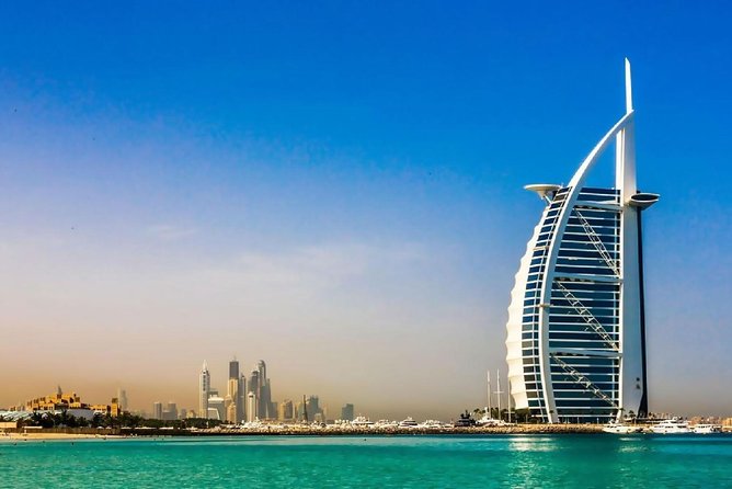 Private Full Day Old Heritage & Modern Dubai City Tour with Lunch - Gold Souk and Spice Souk