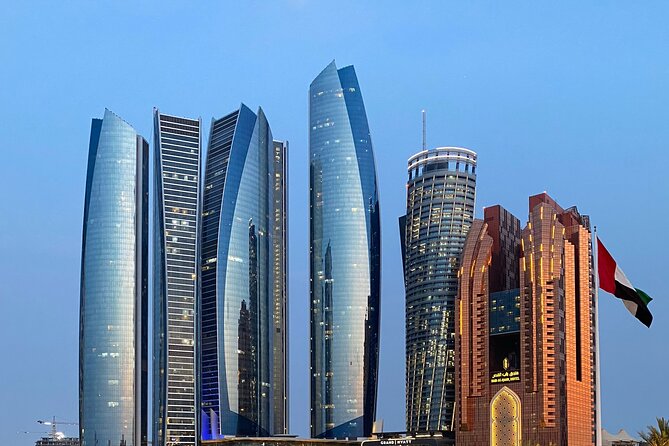 Private Full-Day Tour in Abu Dhabi - What this private Abu Dhabi day is really good at