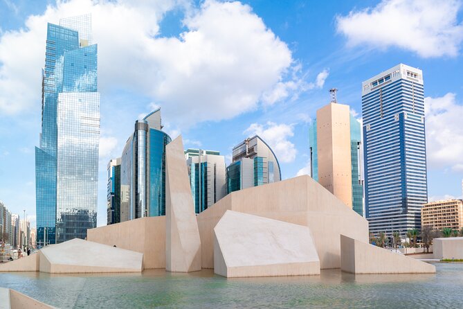 Private Full-Day Tour in Abu Dhabi - Emirates Palace and the Etihad Towers