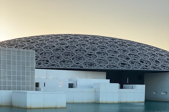 Private Full-Day Tour in Abu Dhabi - Heritage Village and the Corniche