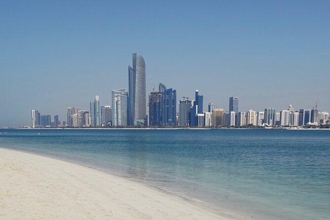 Private Full-Day Tour in Abu Dhabi - Qasr Al Hosn and the White Fort