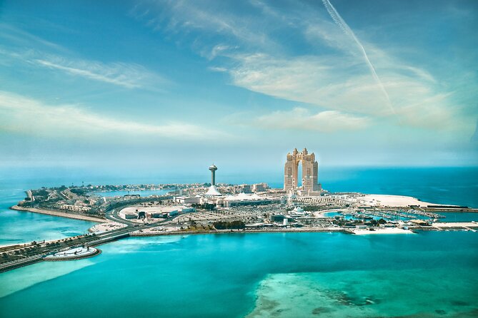 Private Full-Day Tour in Abu Dhabi - Starting with the Sheikh Zayed Grand Mosque
