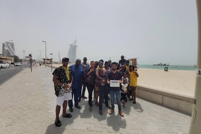 Private Half Day Modern Dubai City tour with Lunch - Dubai Mall as the optional final drop-off
