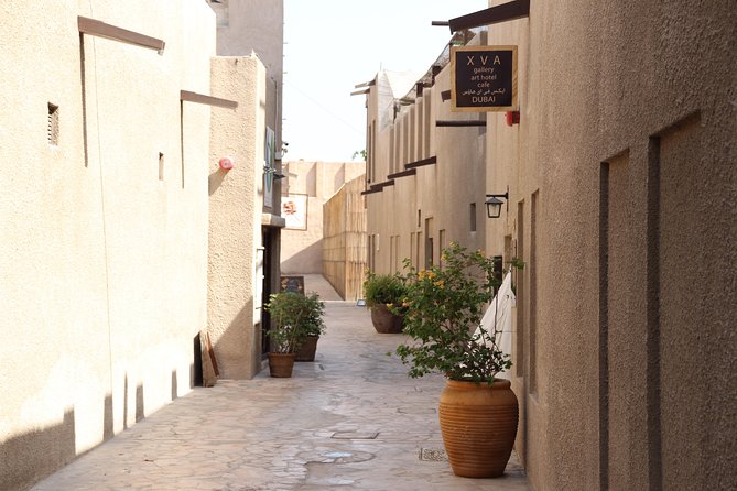 Private Historic Old Dubai and Souks Walking Tour featuring Hidden Gems - Why Old Dubai makes a better starting point than another skyscraper