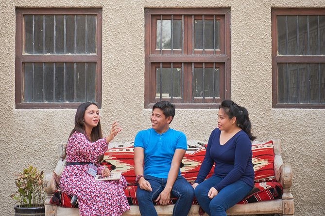 Private Historic Old Dubai and Souks Walking Tour featuring Hidden Gems - Spice Souk: saffron, vanilla, and the business of browsing