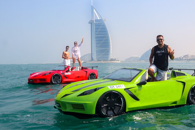 Private Jet Car Ride in Dubai - Guides, confidence, and the human side