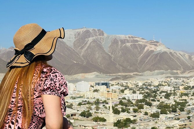Private : Khor Fakkan Full Day Tour - The Al Rabi Trail: worthwhile, but clarify the timing