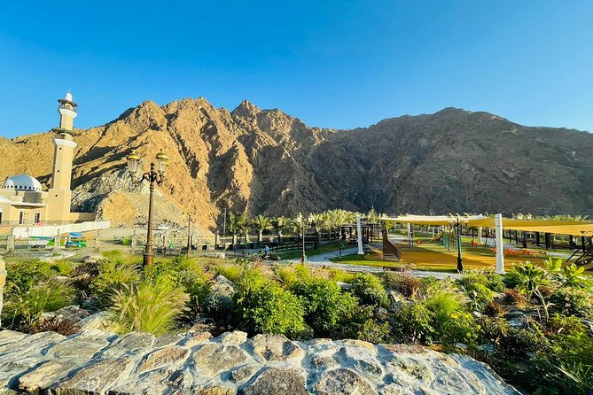 Private : Khor Fakkan Full Day Tour - Najd Al Maqsar gives the day a cultural center