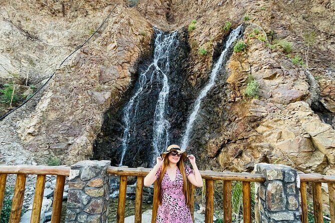 Private : Khor Fakkan Full Day Tour - Shees Park suits families and slower groups