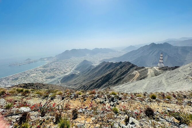 Private : Khor Fakkan Full Day Tour - Khor Fakkan Beach and the Roman-style amphitheater