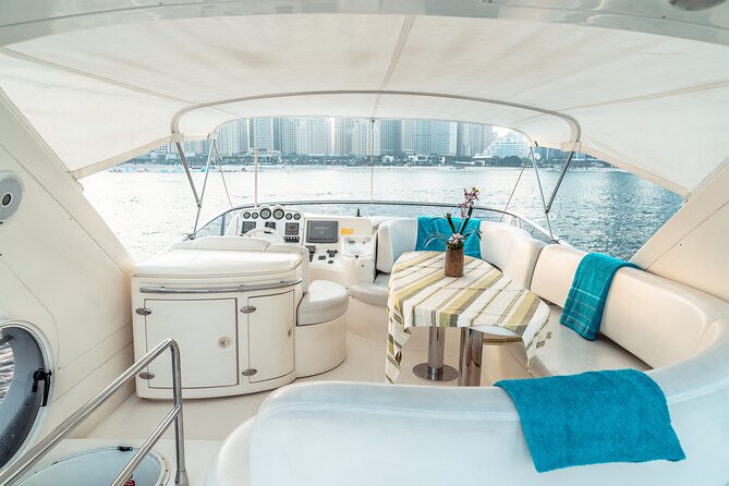 Private Luxury Yacht Cruise for up to 20 people - What the crew adds to the experience
