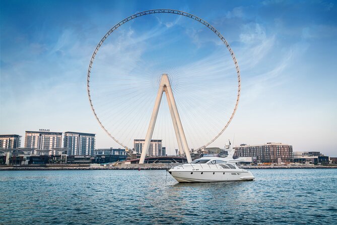 Private Luxury Yacht Cruise for up to 20 people - Choosing between one, two, three, and four hours