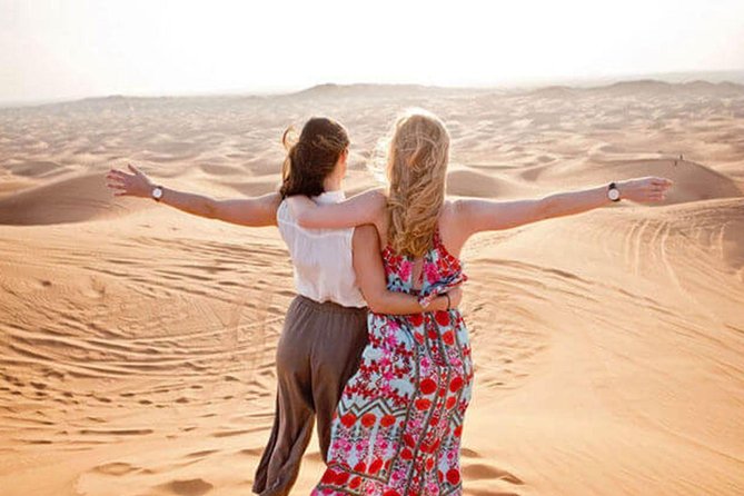 Private Morning Desert Safari: Camel Ride, Sandboarding Adventure - Why a morning safari makes sense in Dubai