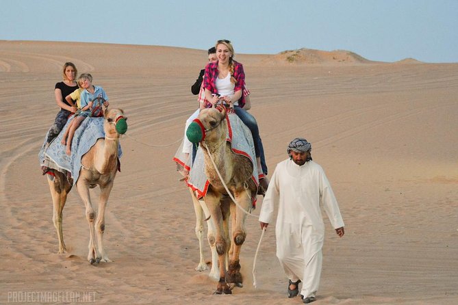 Private Morning Desert Safari Dubai with Dune Bashing & Sandboard - Key points to know before you book