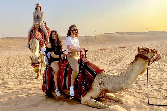 Private Sunrise Desert Safari with Dune Bashing – Morning Tour - Key points to know before booking