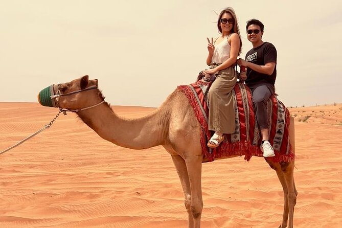 Private Sunrise Desert Safari with Dune Bashing – Morning Tour - Quad biking is exciting, but it changes the price