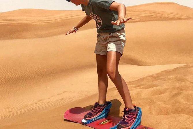Private Sunrise Desert Safari with Dune Bashing – Morning Tour - Why the private 4x4 format can be worth $199