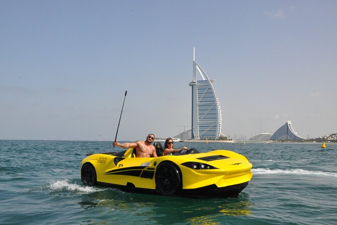 Private Tour Dubai in Jet Car 60min: Burj Al Arab to Atlantis - Is $479 per person good value?