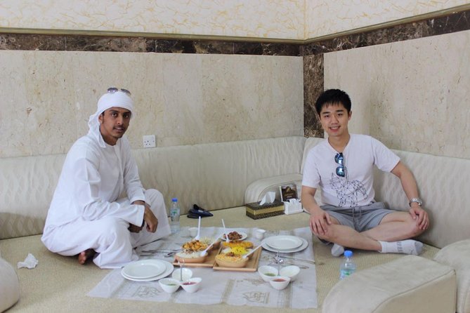 Private Traditional Food tour - Five courses that explain Abu Dhabi through food