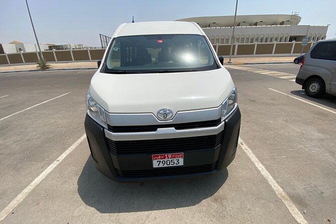 Private Transfer - Airport | Hotels | Port | City - Abu Dhabi - What happens at Abu Dhabi Airport